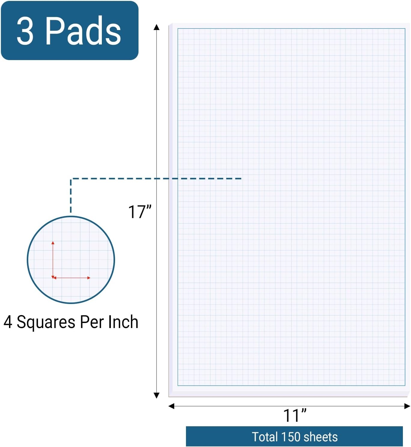 11 X 17 Paper ALVIN 8x8 Grid Paper Pad 50 Sheets Acid Free 11 x17 For Drafting Design Alvin 11x17 Grid 11 X 17 Paper ALVIN 8x8 Grid Paper Pad 50 Sheets Acid Free 11 x17 For Drafting Design Alvin 11x17 Grid