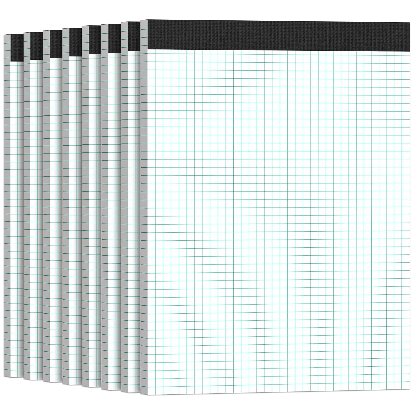 11x17 Graph Paper 1 4 Grid Quadrille Paper 8 8 Grid 100 Sheet Pack 11 X 17 Grid Paper Printable Plotting Sheets