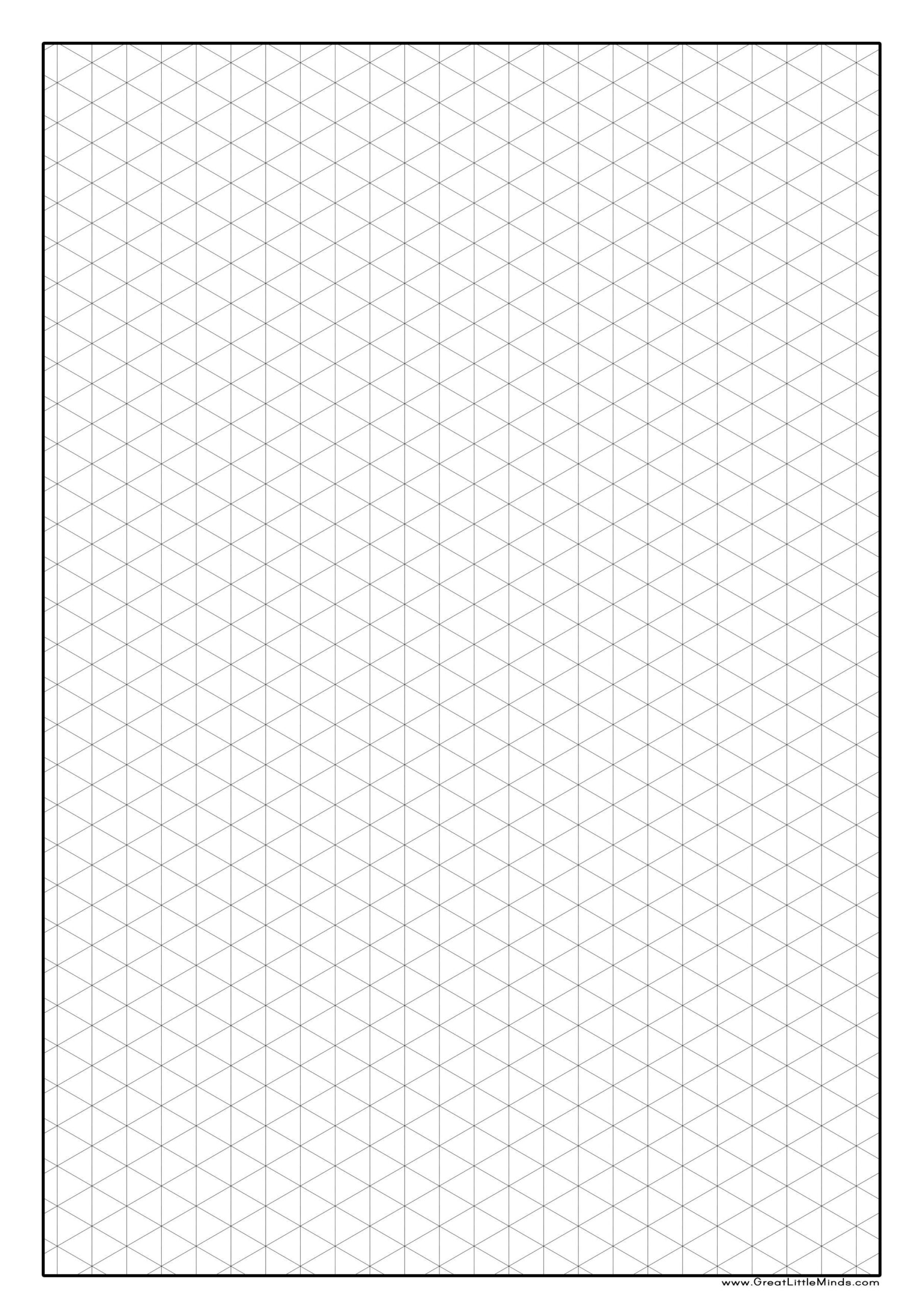 11x17 Graph Paper 50 Sheet 11x17 Isometric Graph Paper Pad For 3D Design Architecture Engineering Drafting 11x17 Graph Paper 1 4 Grid