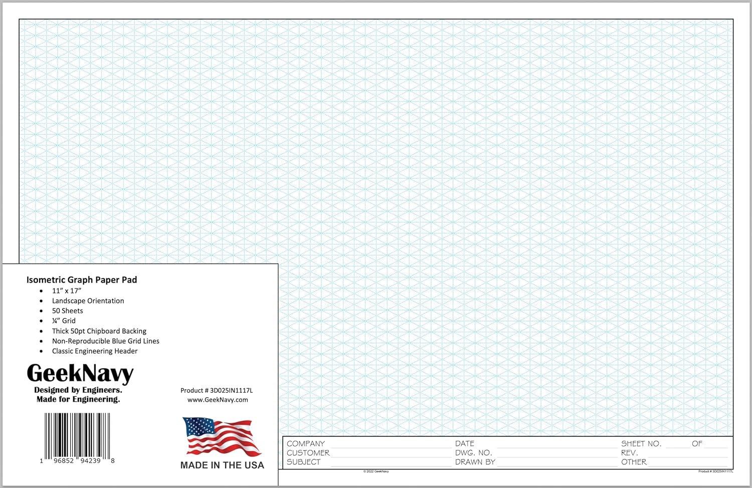 Printable Graph Paper 11x17