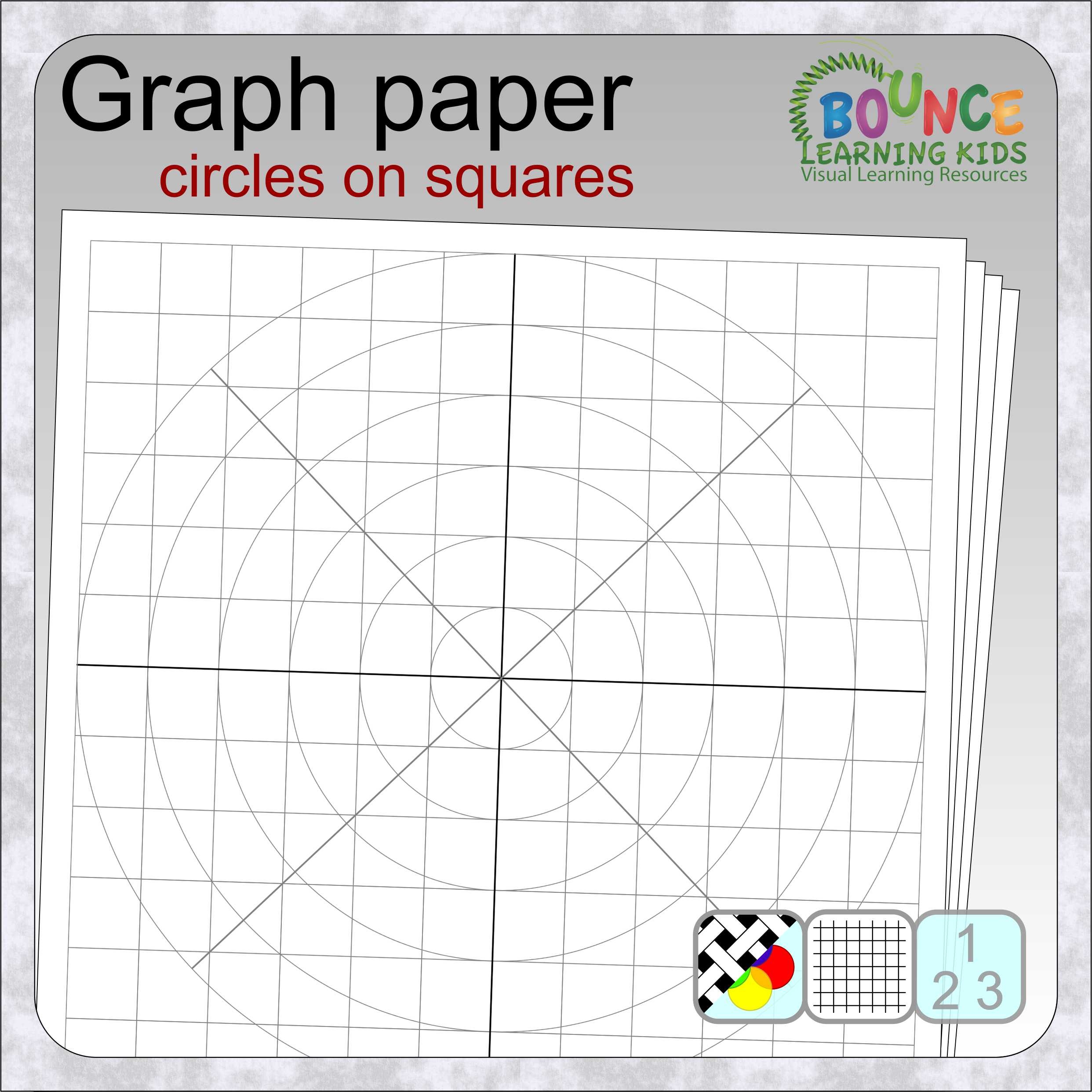 Printable 12 Squares Graph Paper Printable 12 Squares Graph Paper