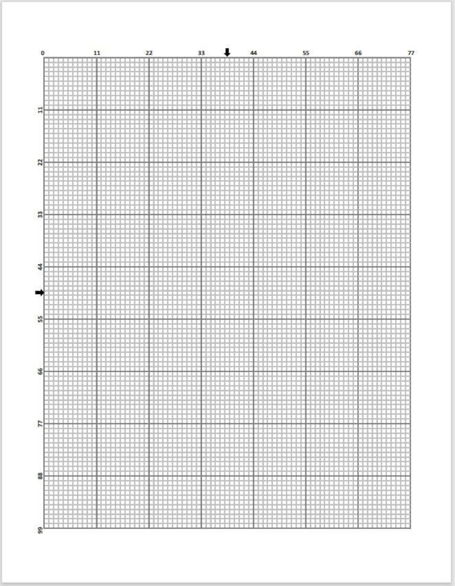 14 Count Graph Paper Cross Stitch Graph Paper Notebook 18 Squares Per Inch Grid Embroidery Needlework Large Print Din A4 110 Pages With 18 Lines Per Inch Chart For All Your