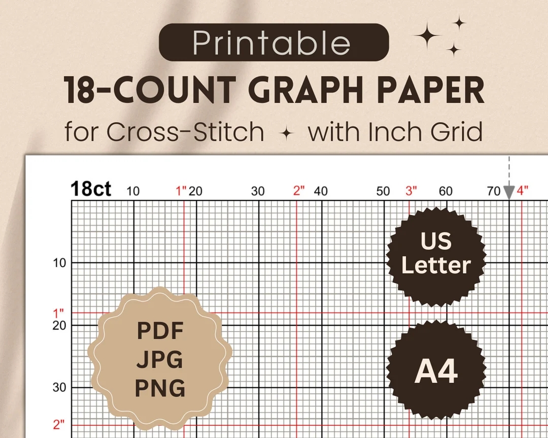 Printable 20 Squares Per Inch Graph Paper