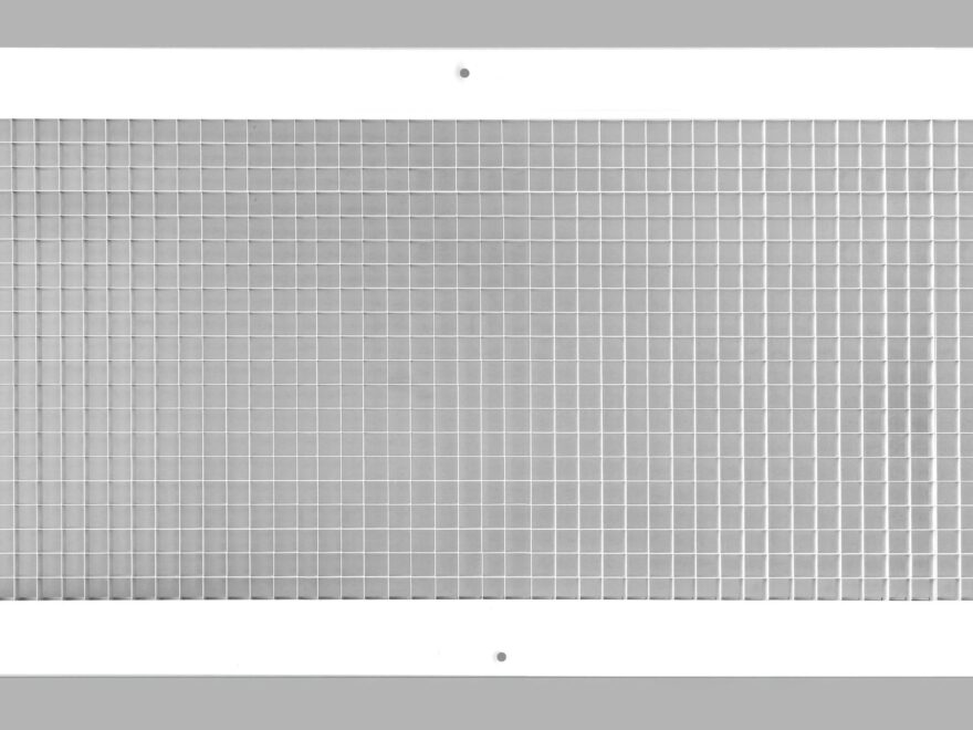 16 X 22 Or 22 X 16 Cube Core Eggcrate Return Air Grille Walmart