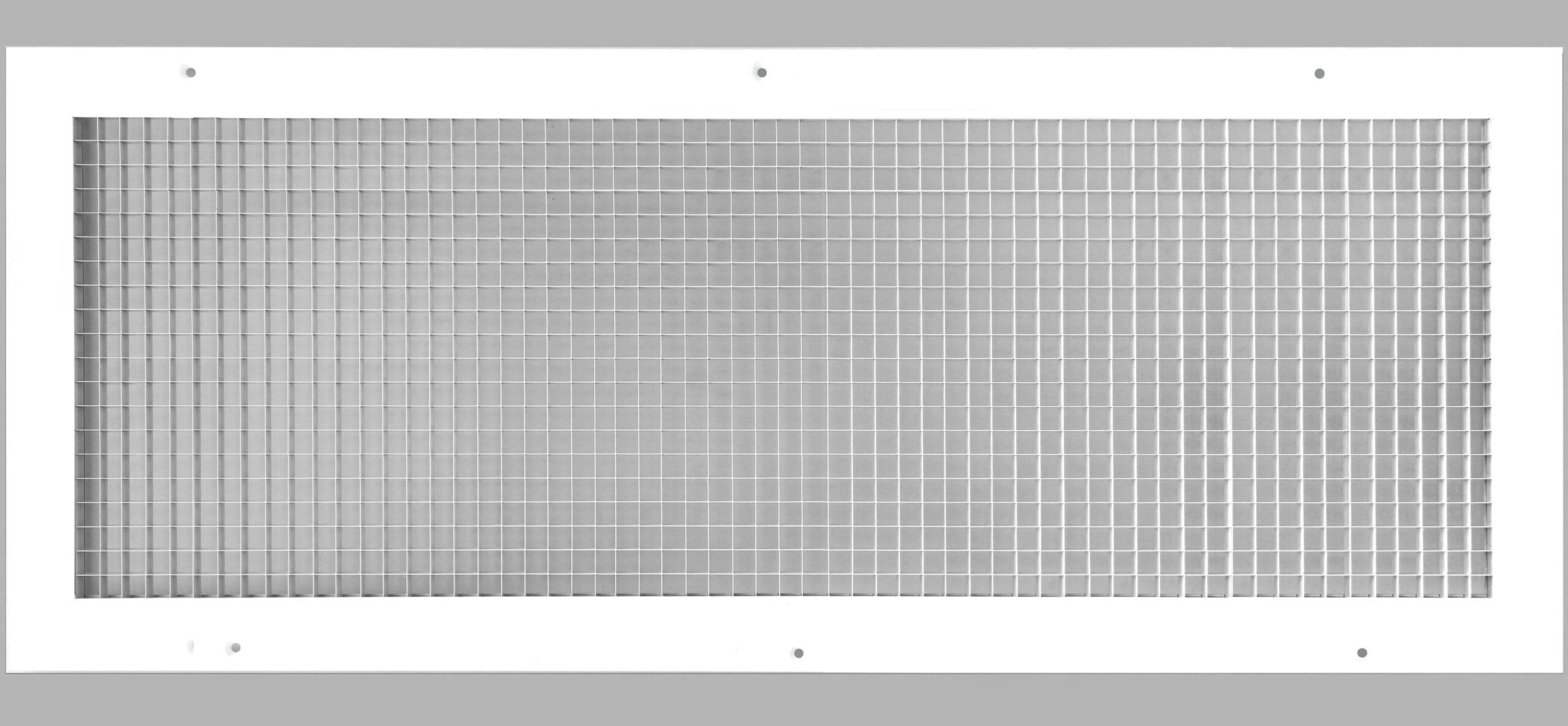 16 X 22 Or 22 X 16 Cube Core Eggcrate Return Air Grille Walmart