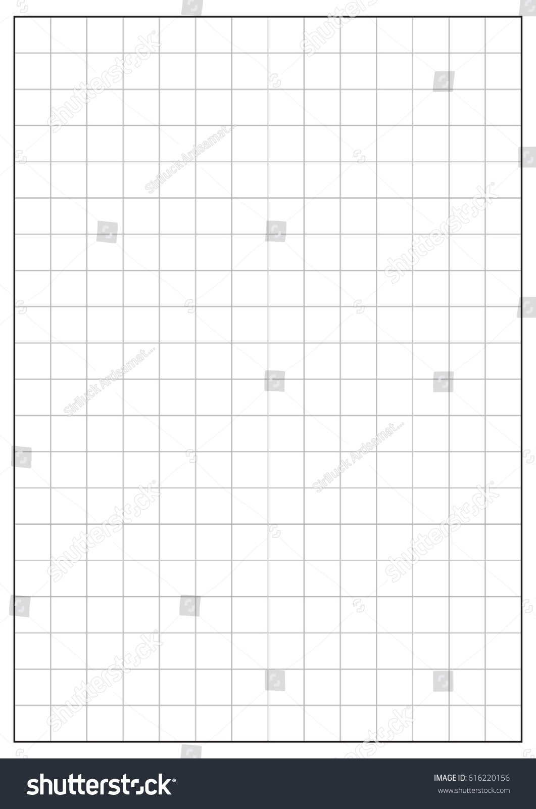 Printable Graph Grid Paper