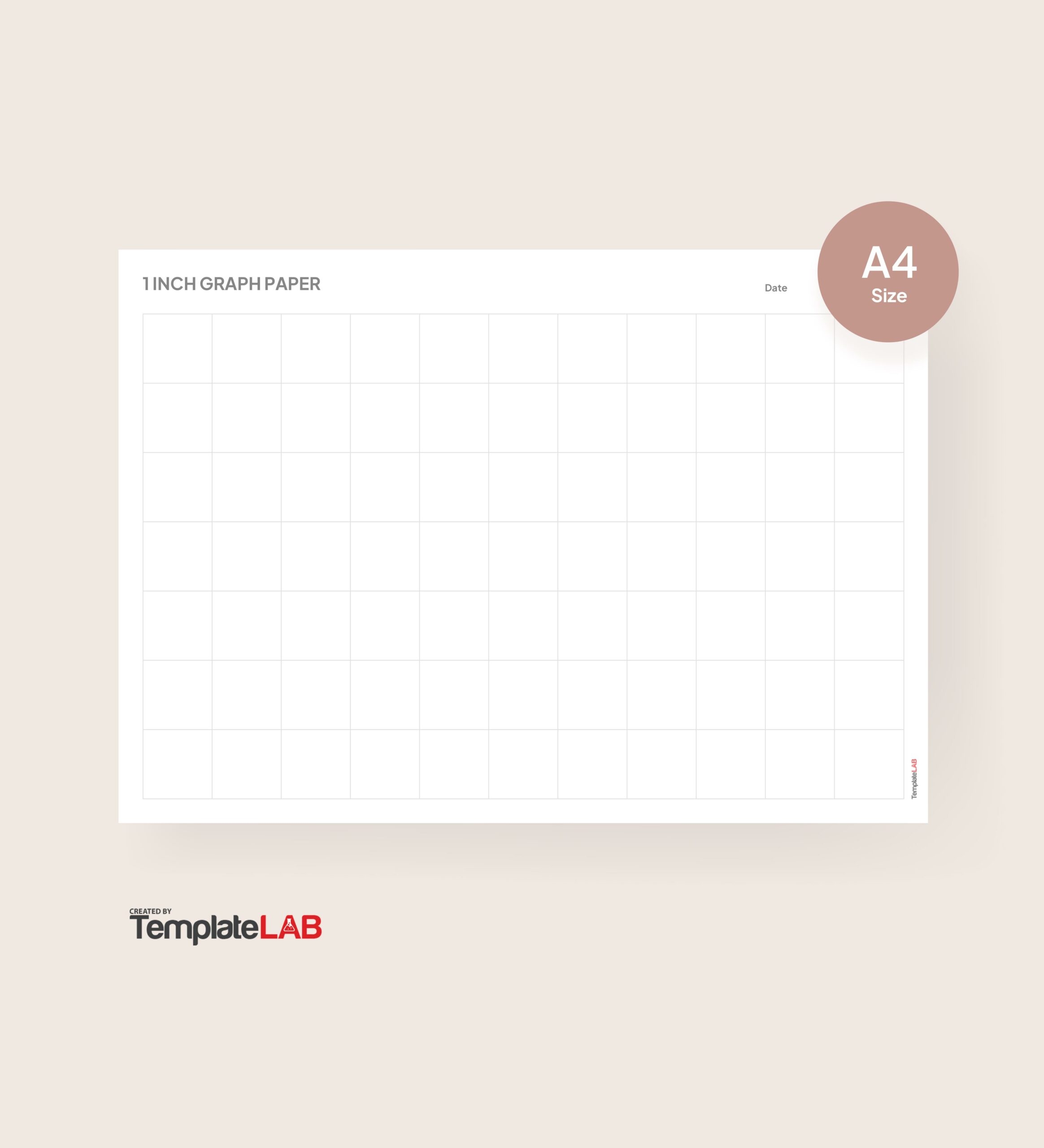 Printable Graph Paper Word Document
