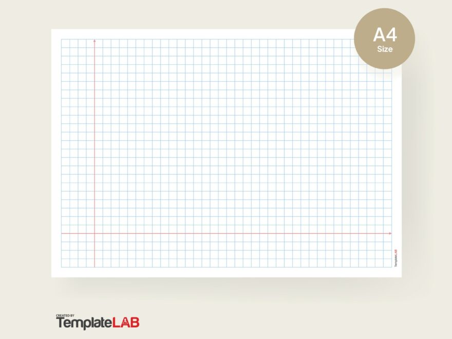 28 Printable Graph Paper And Grid Paper Templates Freebie Supply Worksheets Library