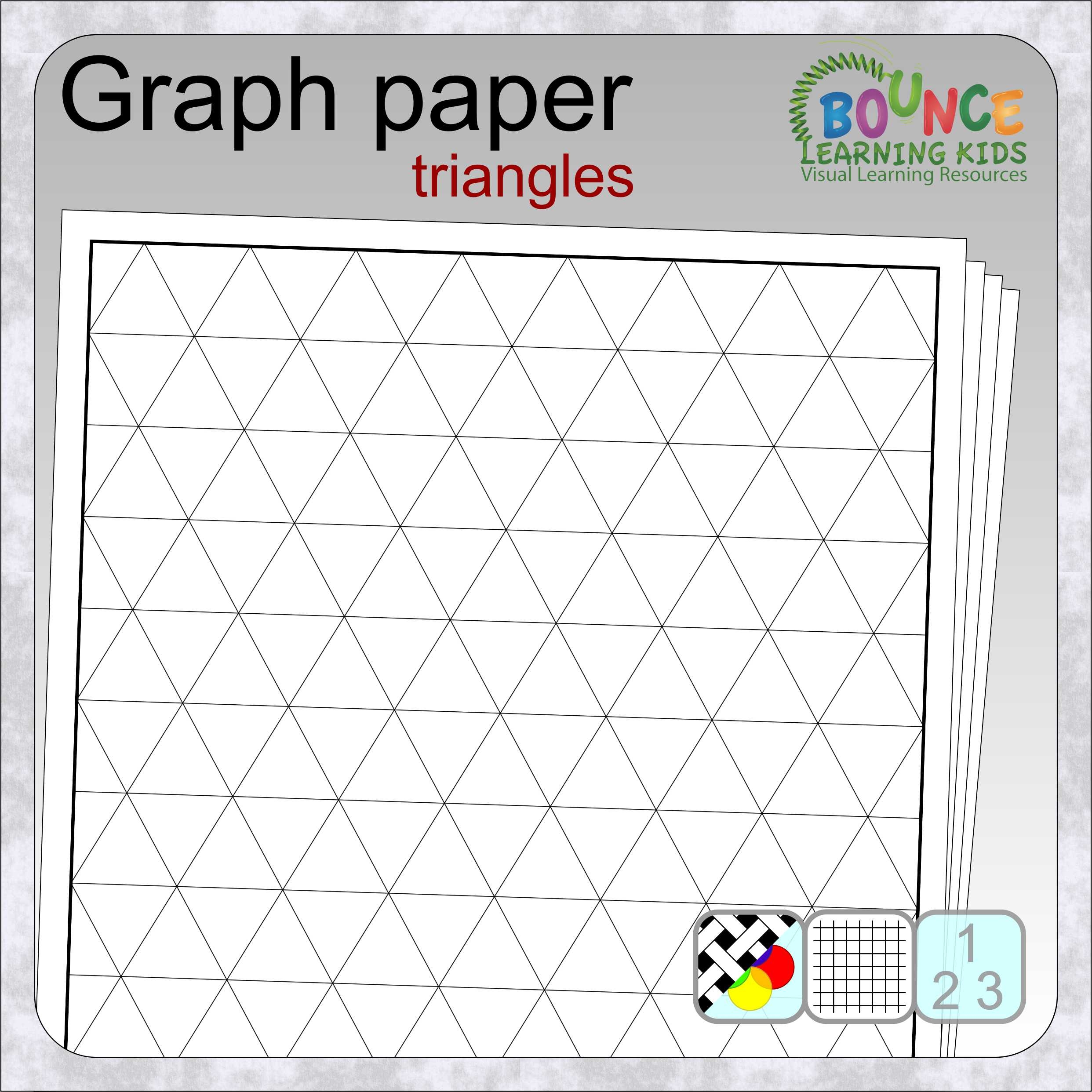 Rectangle Graph Paper Printable