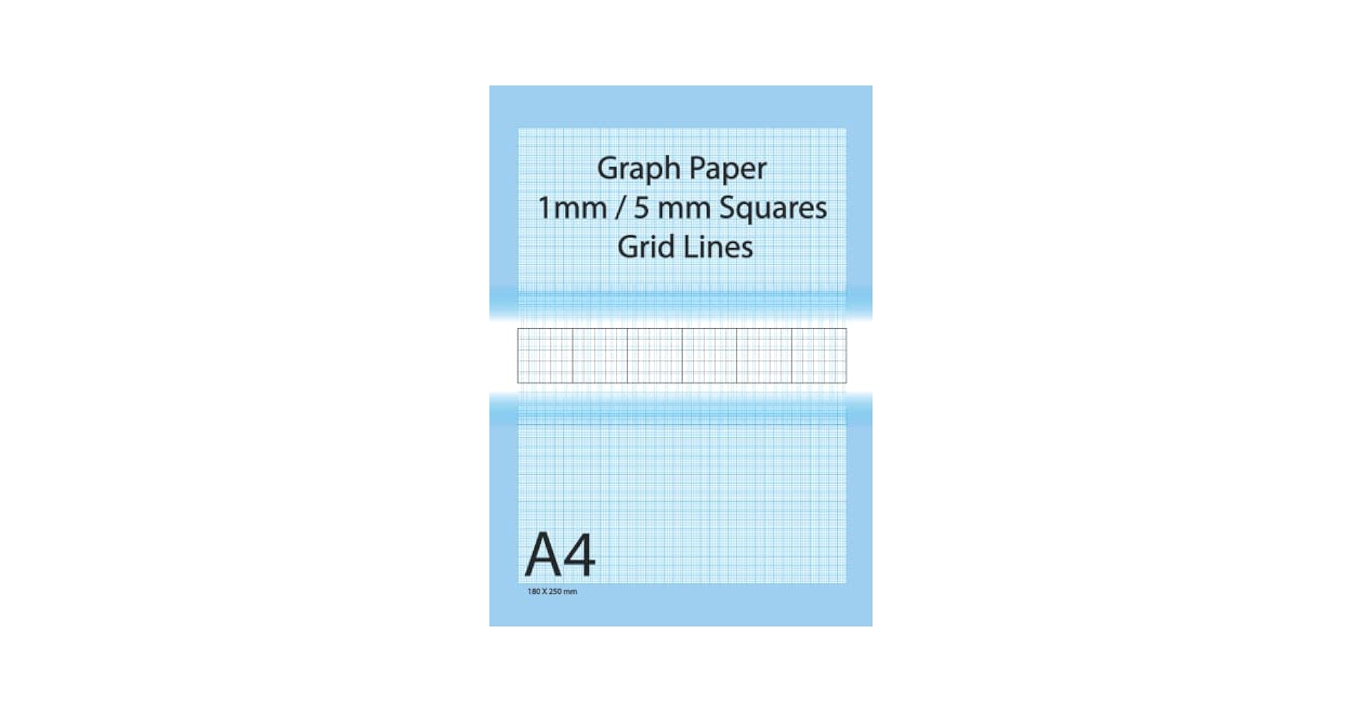 5mm 1mm Graph Paper 0 1 Cm 0 5 Cm 1 2 Cm Thick 1 10 Cm Thin Grey Lines A4 Grid Paper 21 X 29 7 Cm 8 27 X 11 69 In 