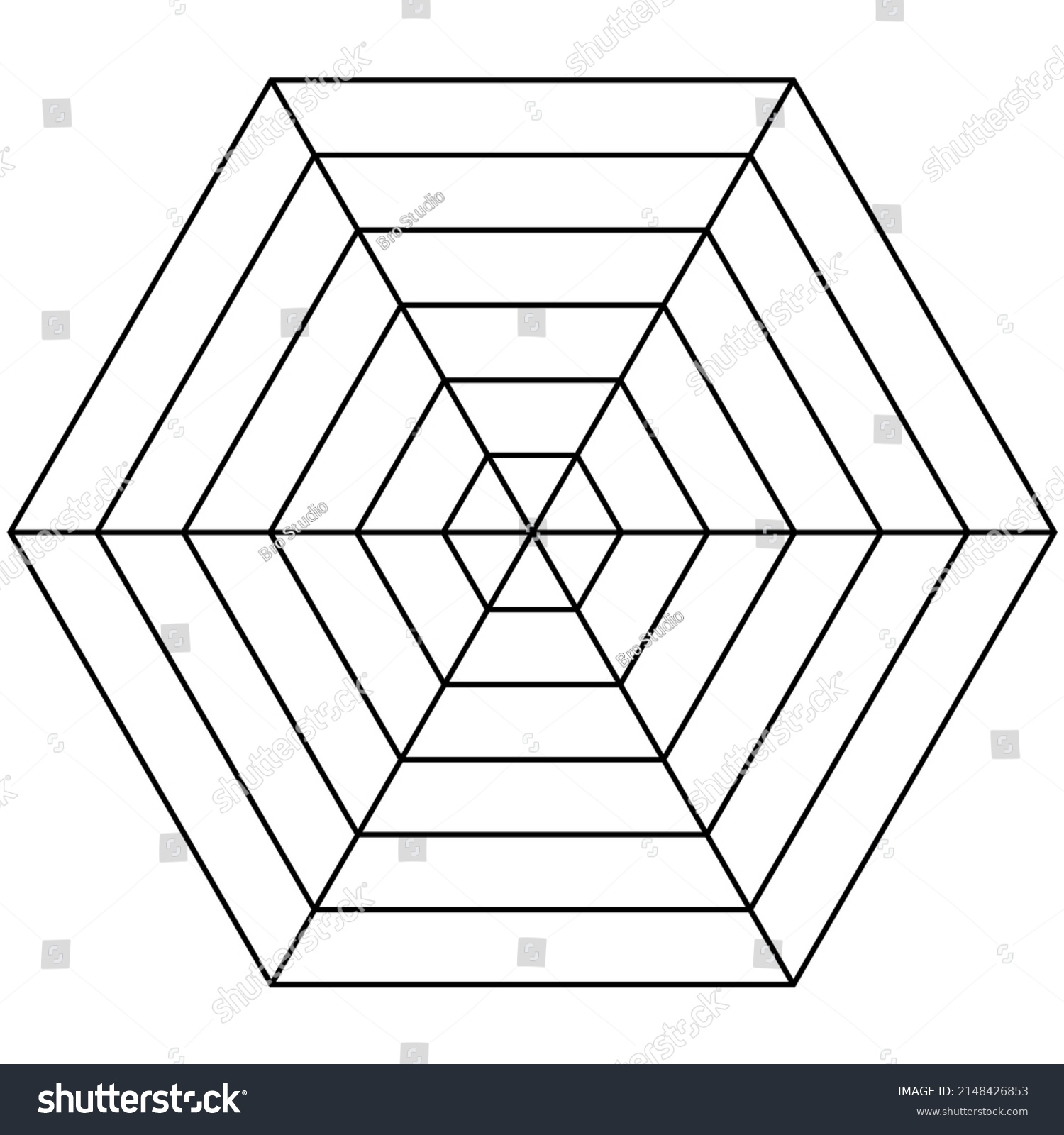 6 Hexagon Radar Over 46 Royalty Free Licensable Stock Illustrations Drawings Shutterstock