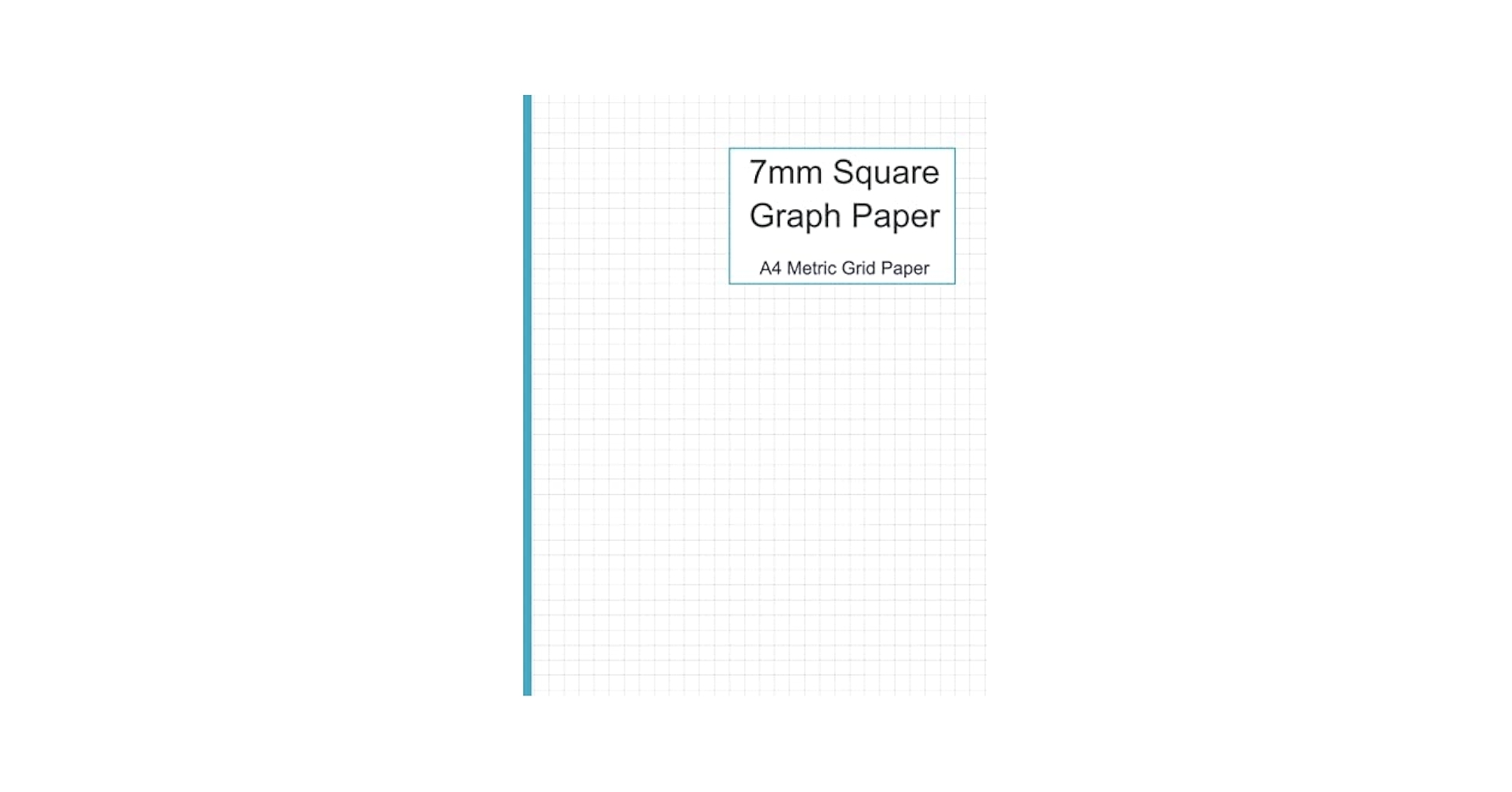 A4 Graph Paper Printable