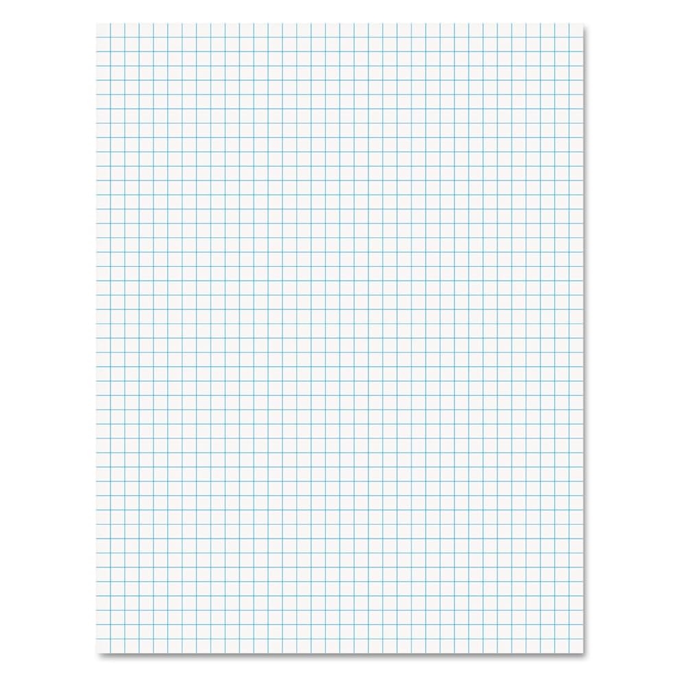 Amazon Ampad 8 1 2 X 11 Inches White Quad Pad 4 Square Inch 50 Sheets 1 Each 22 030C Graph Paper Office Products Amazon Ampad 8 1 2 X 11 Inches White Quad Pad 4 Square Inch 50 Sheets 1 Each 22 030C Graph Paper Office Products