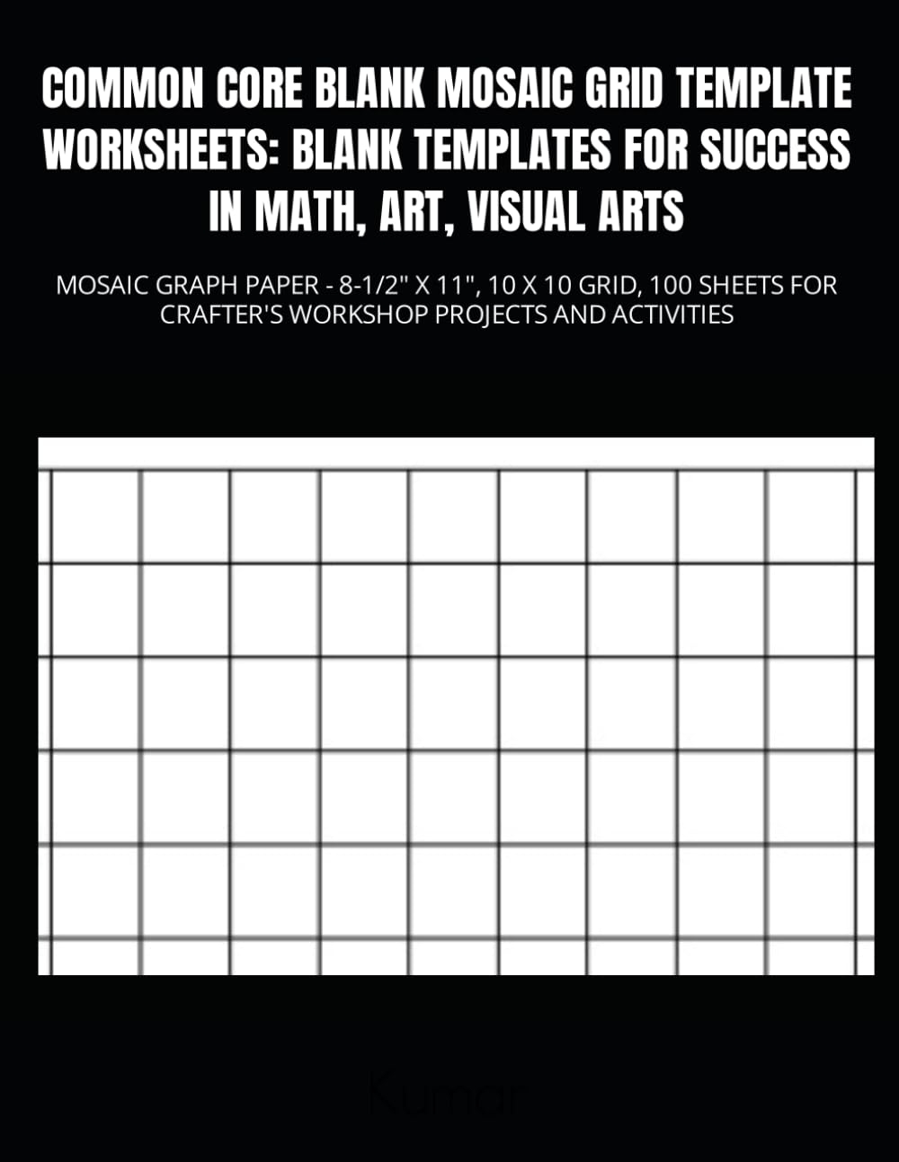 Primary Printable Graph Paper