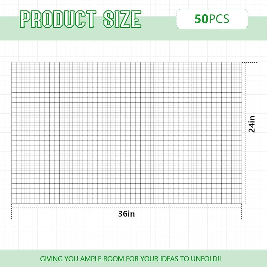 Printable College Ruled Graph Paper