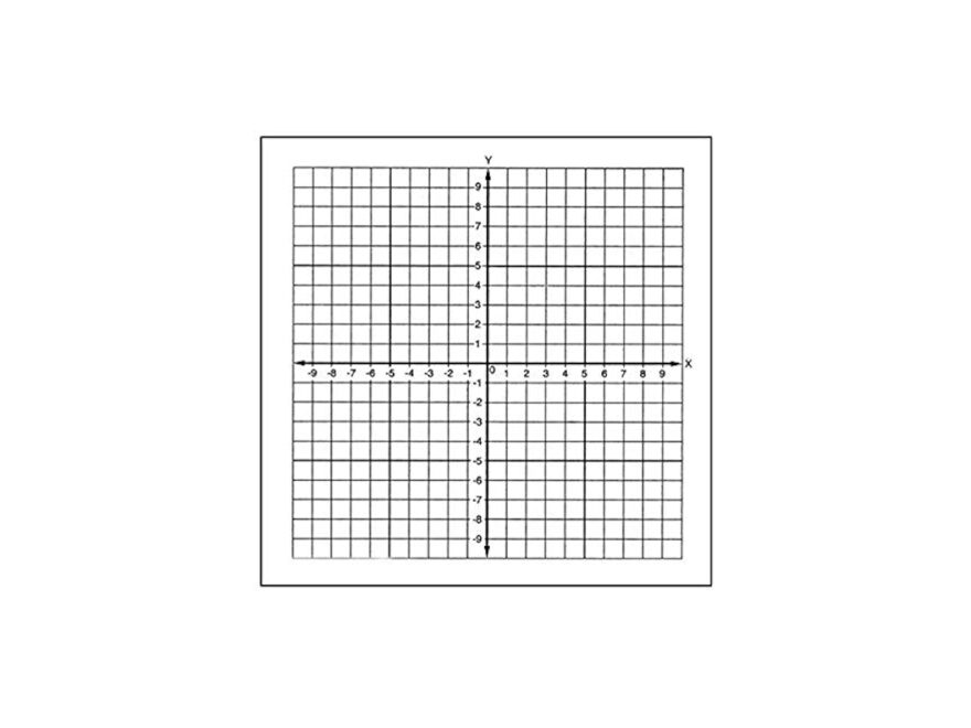 Amazon Geyer Instructional Products 150240 Graph Paper Stickers Number Axis Numbered 10 To 10 Pack Of 150 Office Products