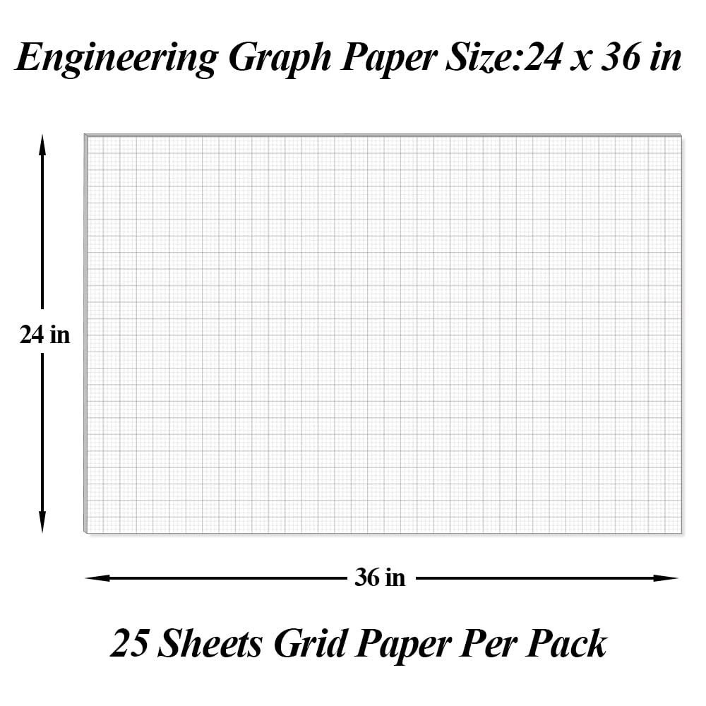 25 Square Printable Graph Paper 25 Square Printable Graph Paper