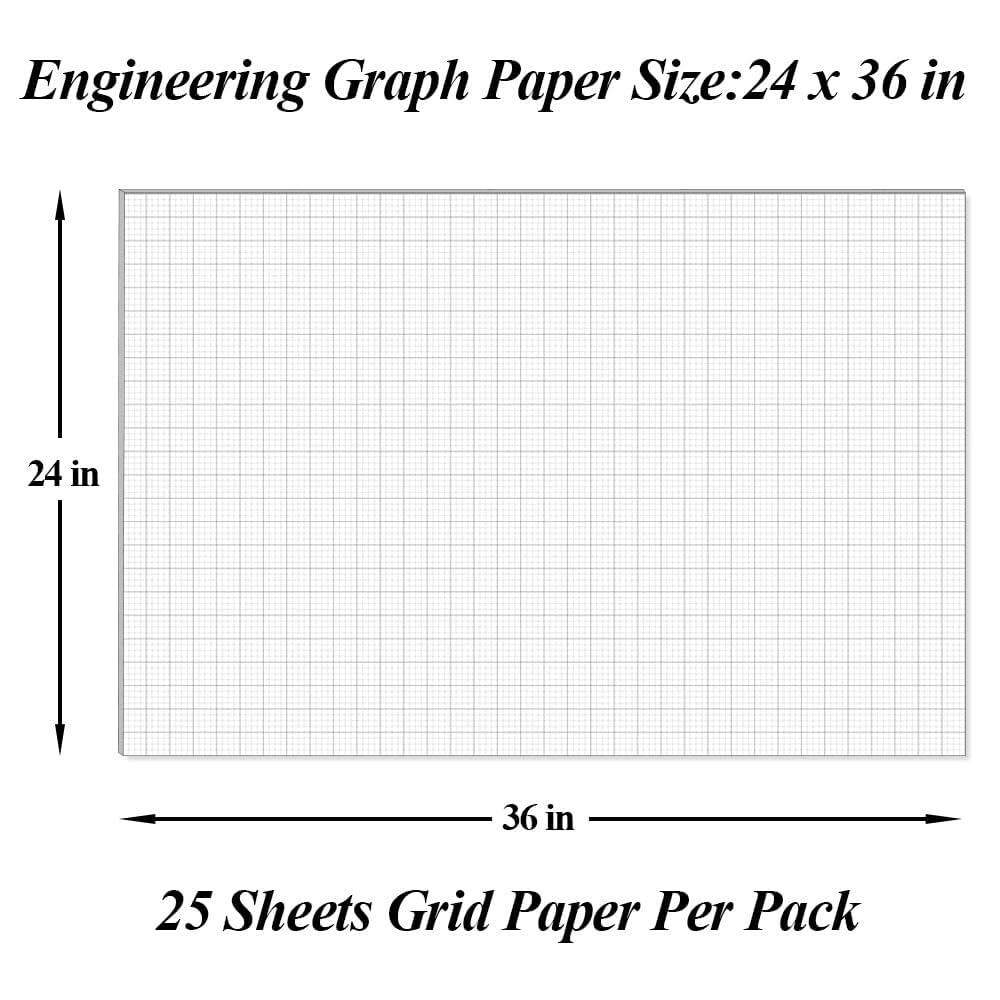 Graph Paper Up To 25