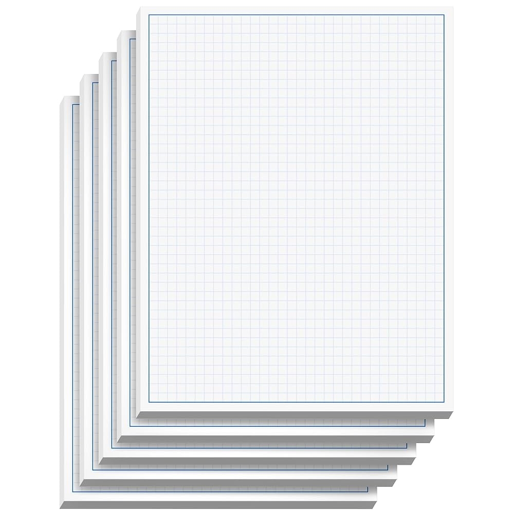Amazon Graph Paper Pad For Blueprint Drawings Drafting Engineering Drawing And Planning Graph Paper 8 5x11 Blueprint Quadrille Grid Paper Pads With Blue Lines High Brightness 50 Sheets 5 Pack Office Products Amazon Graph Paper Pad For Blueprint Drawings Drafting Engineering Drawing And Planning Graph Paper 8 5x11 Blueprint Quadrille Grid Paper Pads With Blue Lines High Brightness 50 Sheets 5 Pack Office Products