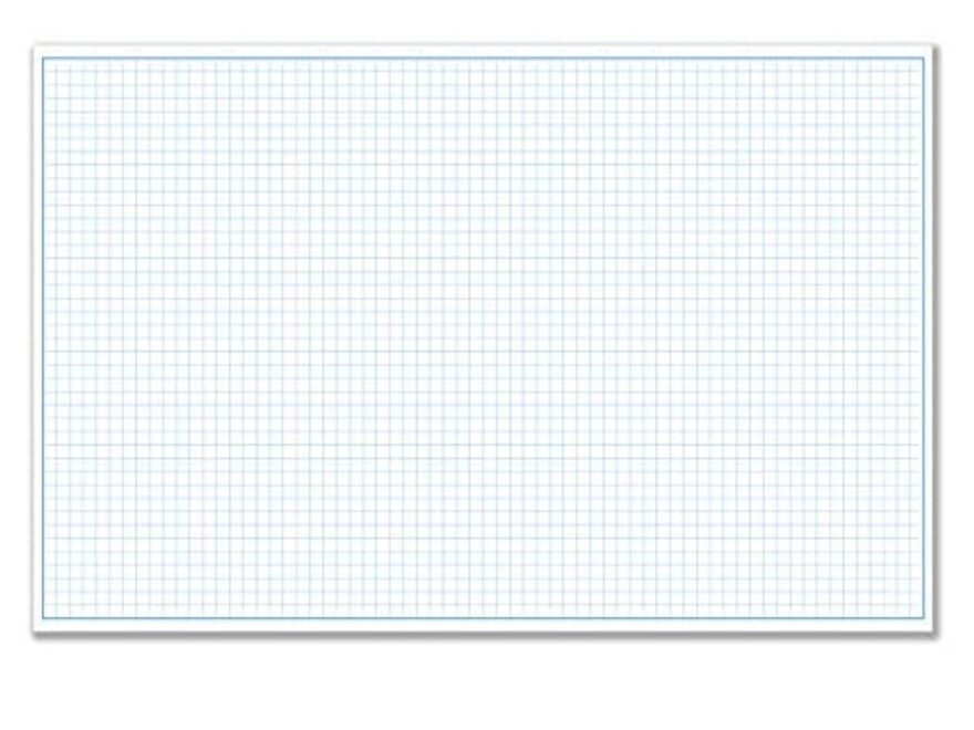 Amazon Reskid Blueprint And Graph Paper Pad 50 Sheets Per Pad 70lb Text For Drawing Designing And More Perfect Tool For Young Artists Budding Designers And Classroom Use 1 12x18 Office Products