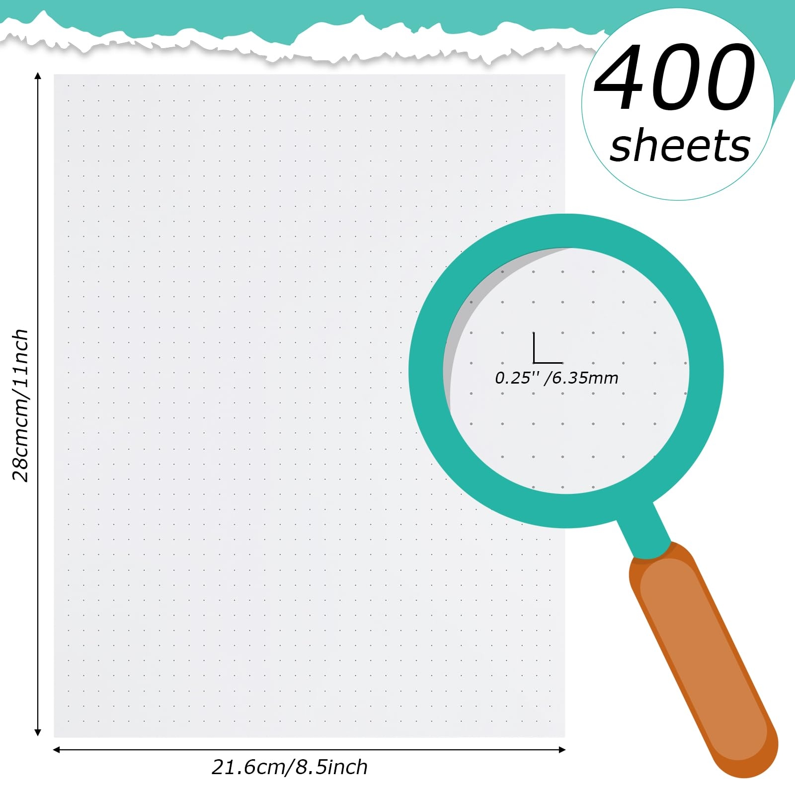 Amazon Sabary 400 Sheets Dot Cross Grid Graph Paper 8 5 X 11 Inches Letter Size Grid Paper Unpunched Refills Graph Paper Large Grid For Planning Bullet Journaling Thick Paper Smooth White Amazon Sabary 400 Sheets Dot Cross Grid Graph Paper 8 5 X 11 Inches Letter Size Grid Paper Unpunched Refills Graph Paper Large Grid For Planning Bullet Journaling Thick Paper Smooth White