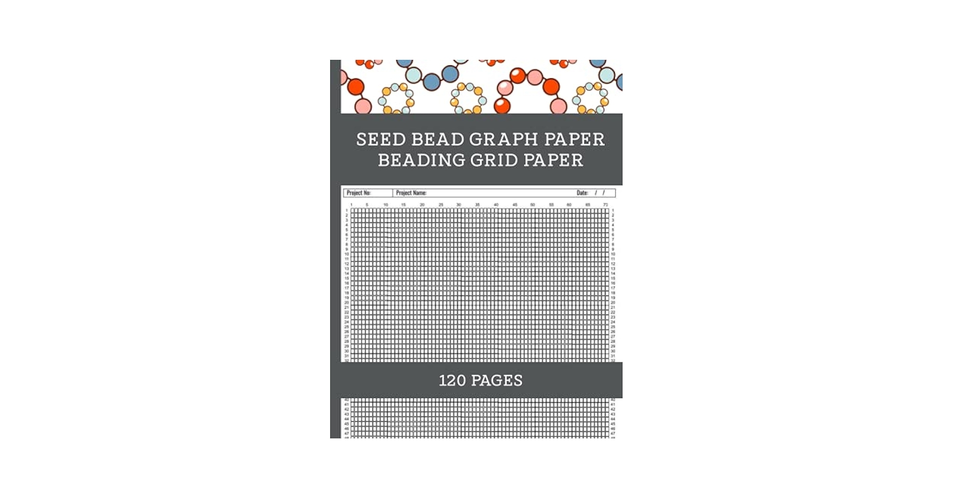 Sead Bead Beadwork Graph Paper