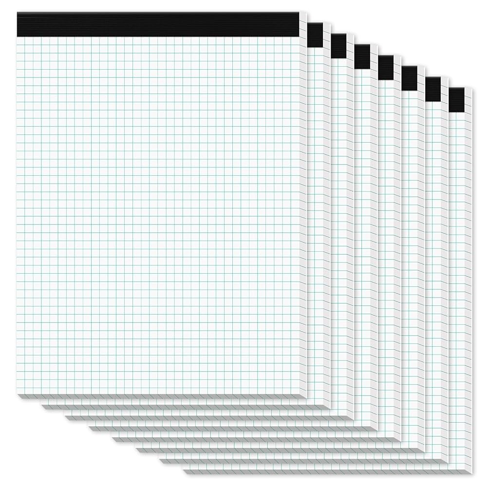 Graph Paper Grid Printable 1