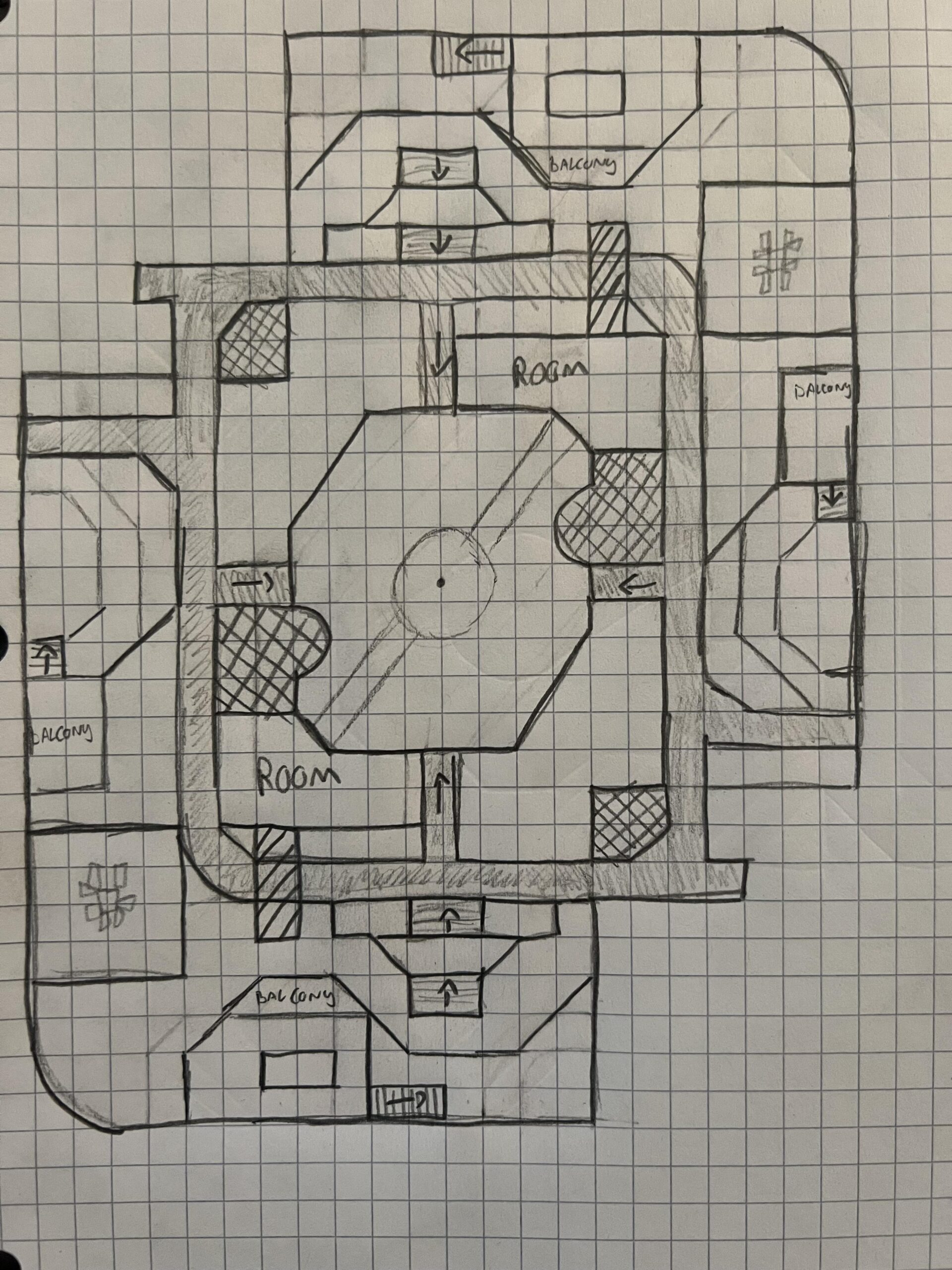 Anyone Else Use Graph Paper To Plot Their Map Designs R forge Anyone Else Use Graph Paper To Plot Their Map Designs R forge