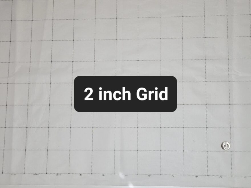 Beehive Quilt Block Pattern Comes With 2 panels Of Easypiecing Grid By Ten Sisters Handicraft Printed Interfacing Grid Quilting Sewing Grid Etsy