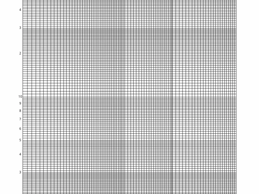 Big Graph Paper HYYYYH RWC85115SQ 1 2 Graph Paper 500 Sheets Pack Of 500 1 Package Of Graph Paper