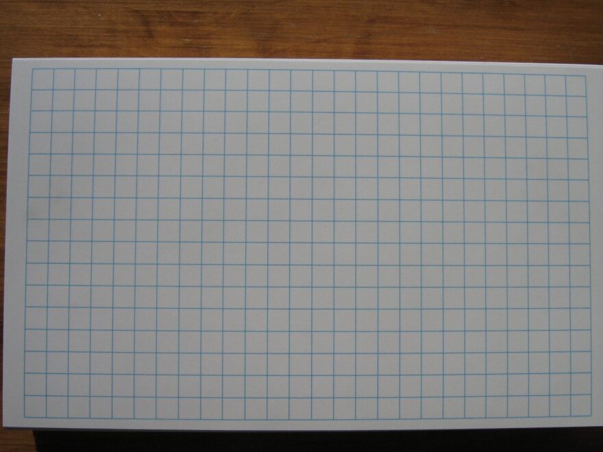 Big Graph Paper Pacon Multi Program Picture Story Paper 500 Sheet 16 Lb Ruled 12 X 9 500 Ream White Paper Plotting Sheets