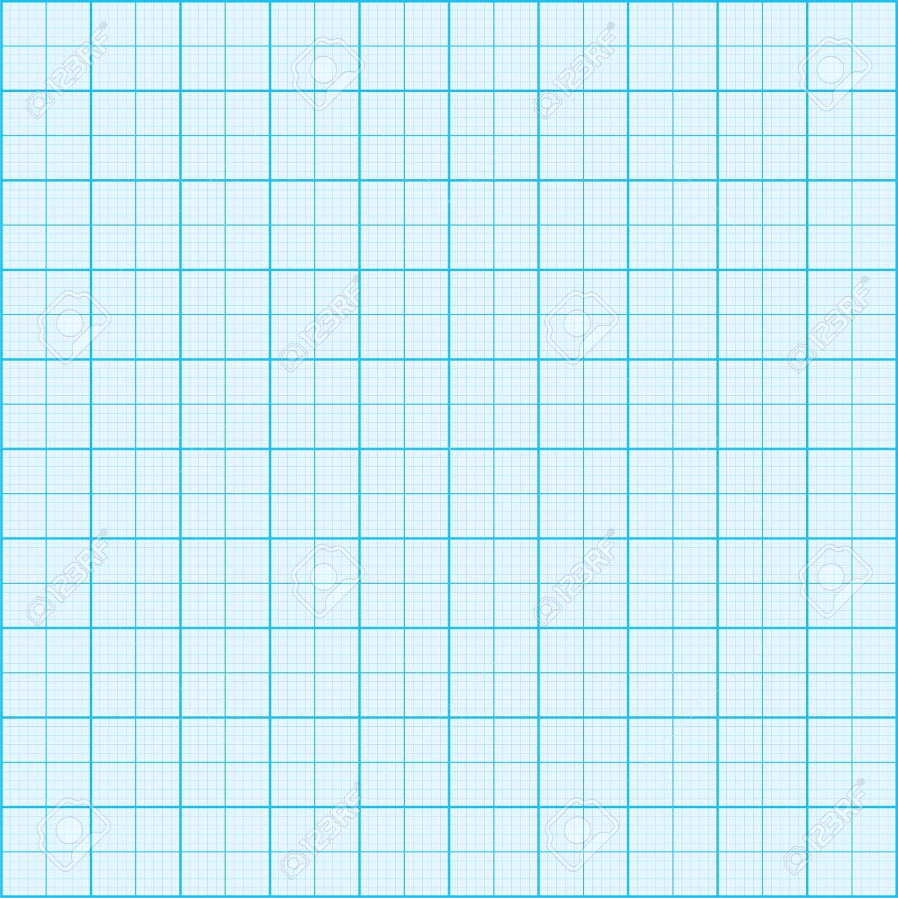 Graphing Paper With Design