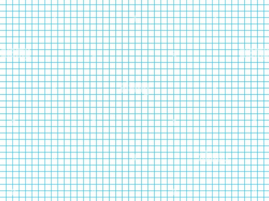 Blue Squares Graph Blueprint Sheet Of Paper Paper Backdrop Background White Stock Photo Alamy