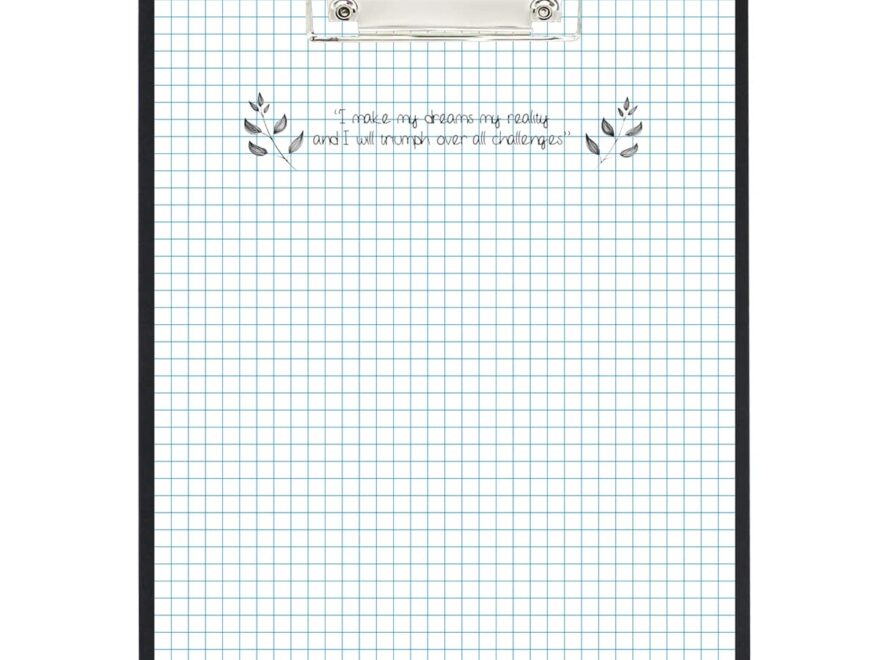 Blueprint Graph Paper Pads Graph Paper Pad 50 Double Sided Sheets 8 5x11 4x4 Blue Grid Graph Paper Pad 8 5x11