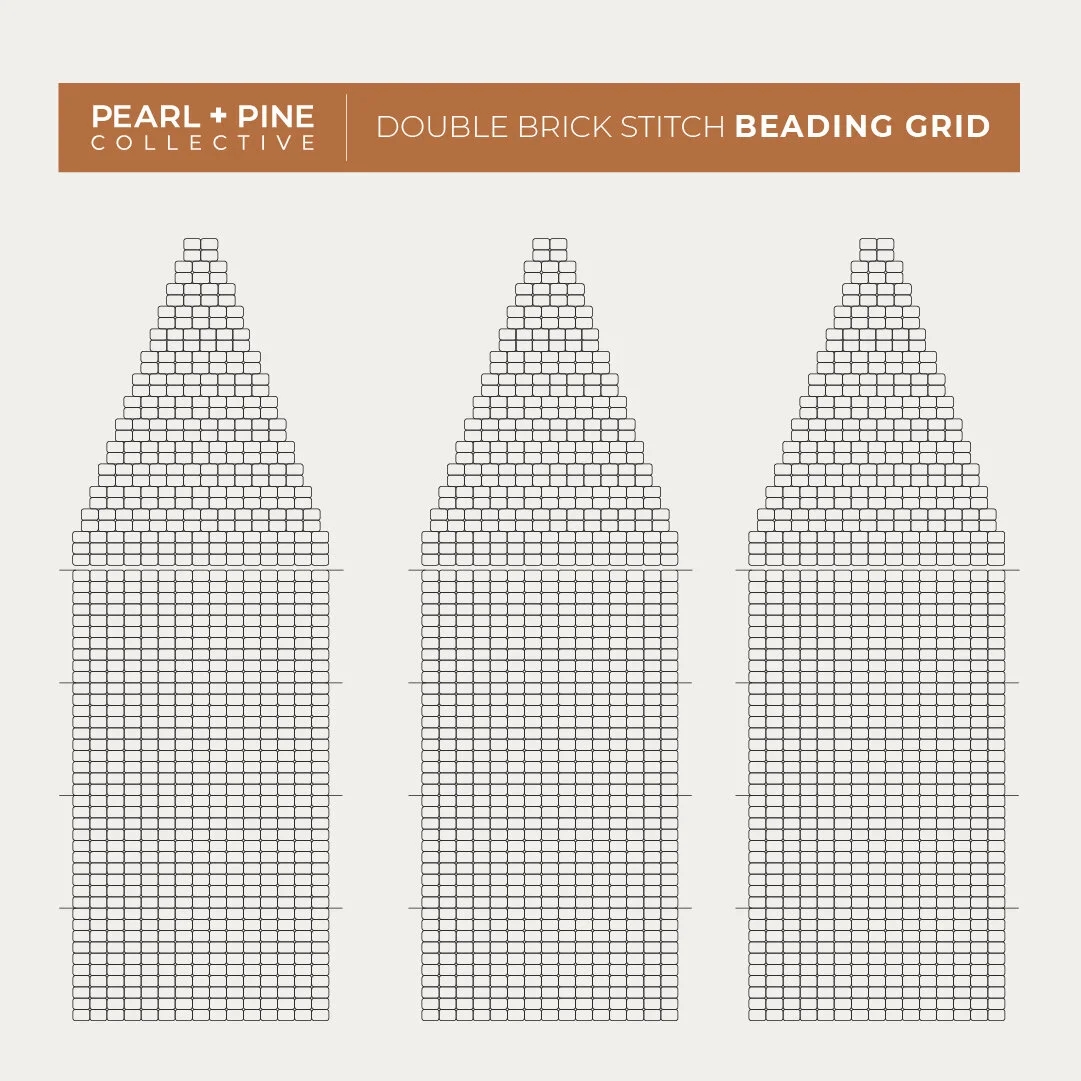 Free Printable Beading Graph Paper