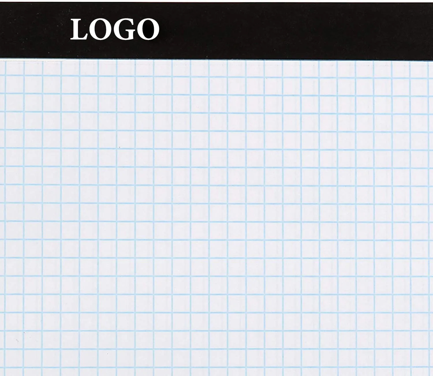 Cheap Bulk Custom Notepad Graph Paper A4 Grid Paper Notebook Waterproof