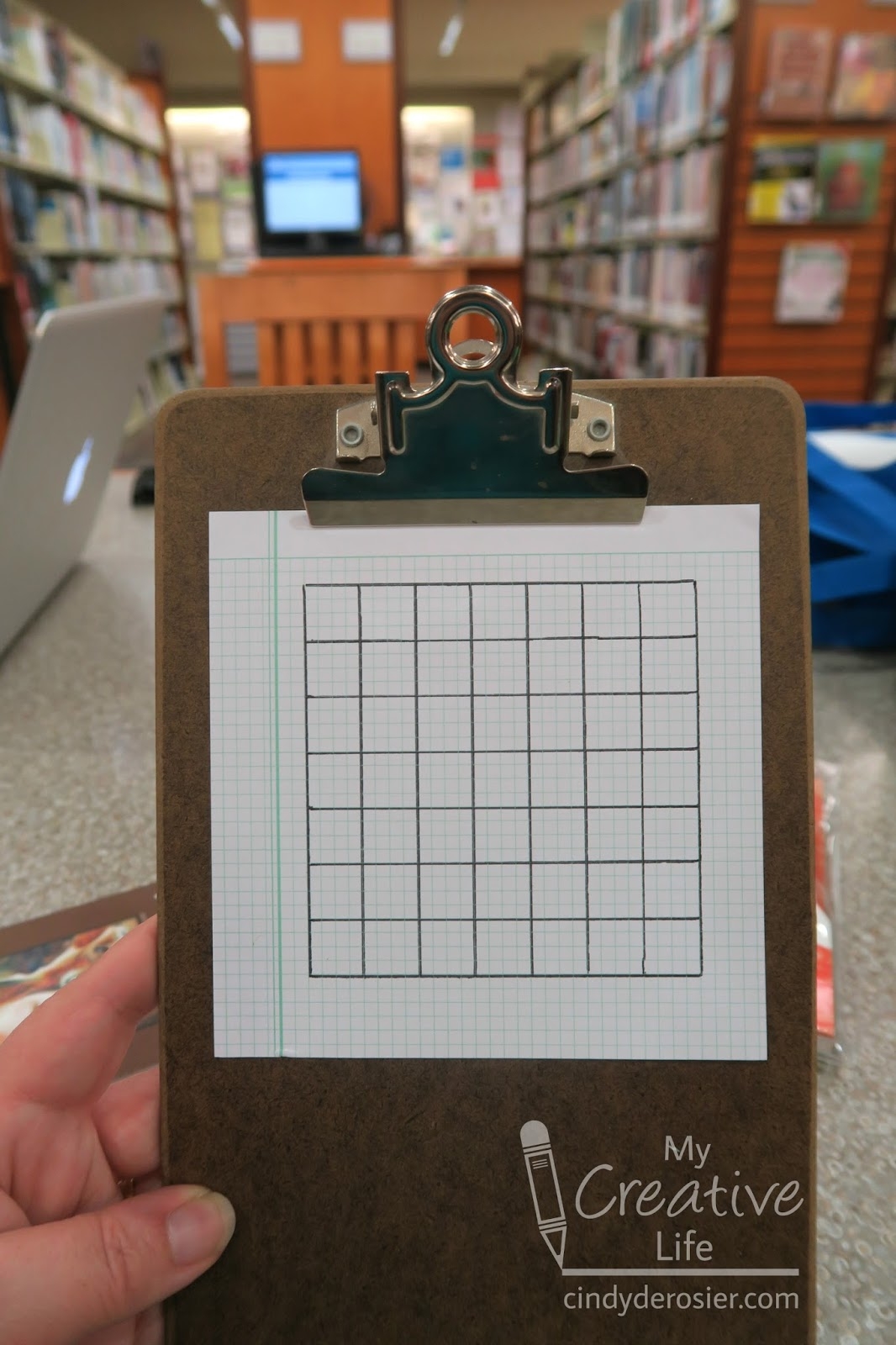 Printable 1 X 1 Graph Paper