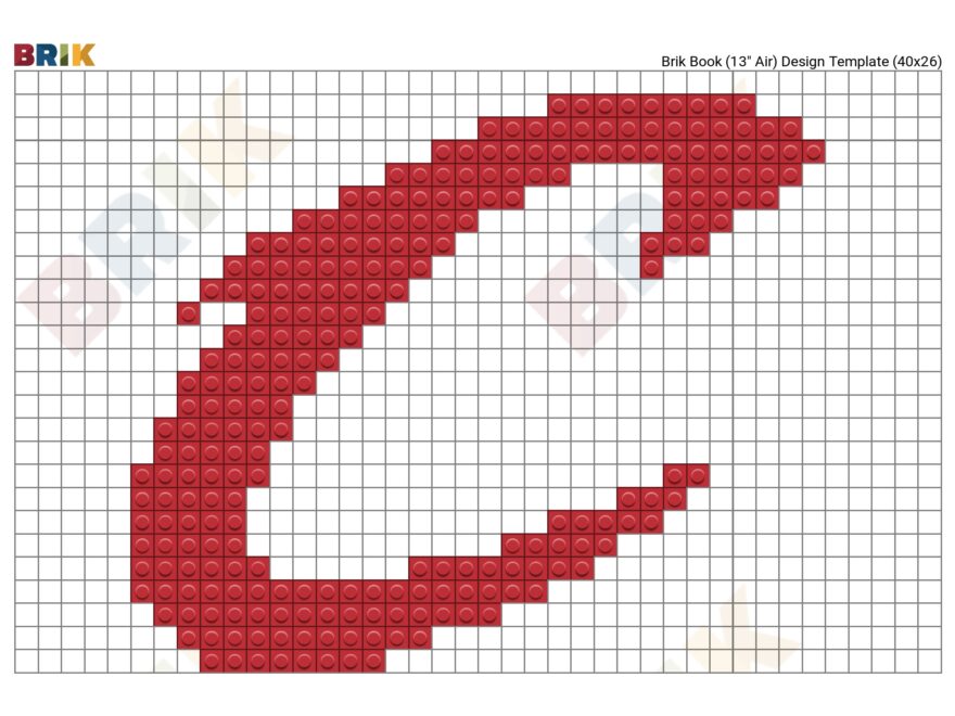 Cleveland Cavaliers Pixel Art BRIK