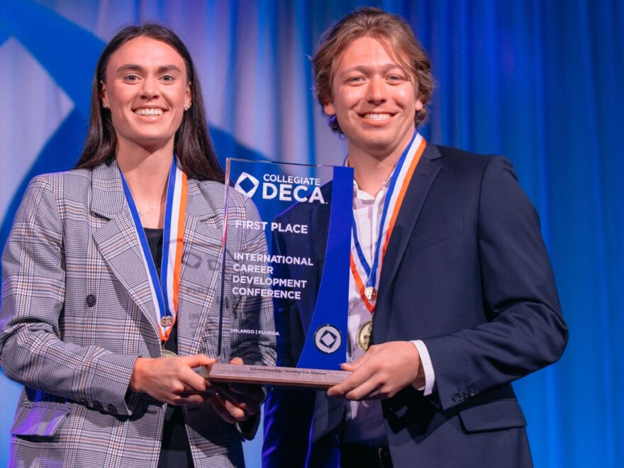 Collegiate DECA Guide 2024 By DECA Inc Issuu