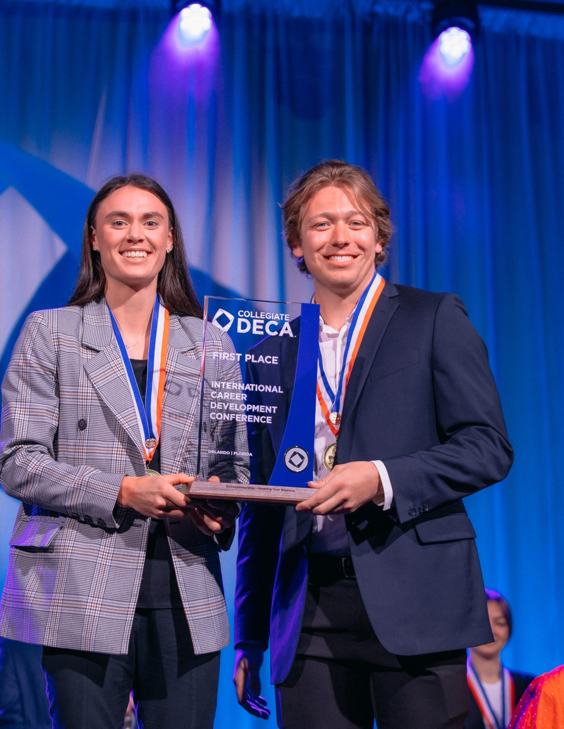 Collegiate DECA Guide 2024 By DECA Inc Issuu