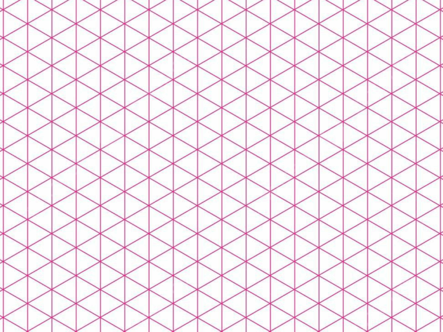 Colorful Isometric Graph Paper For School Or Creativity Vector Template Download On Pngtree