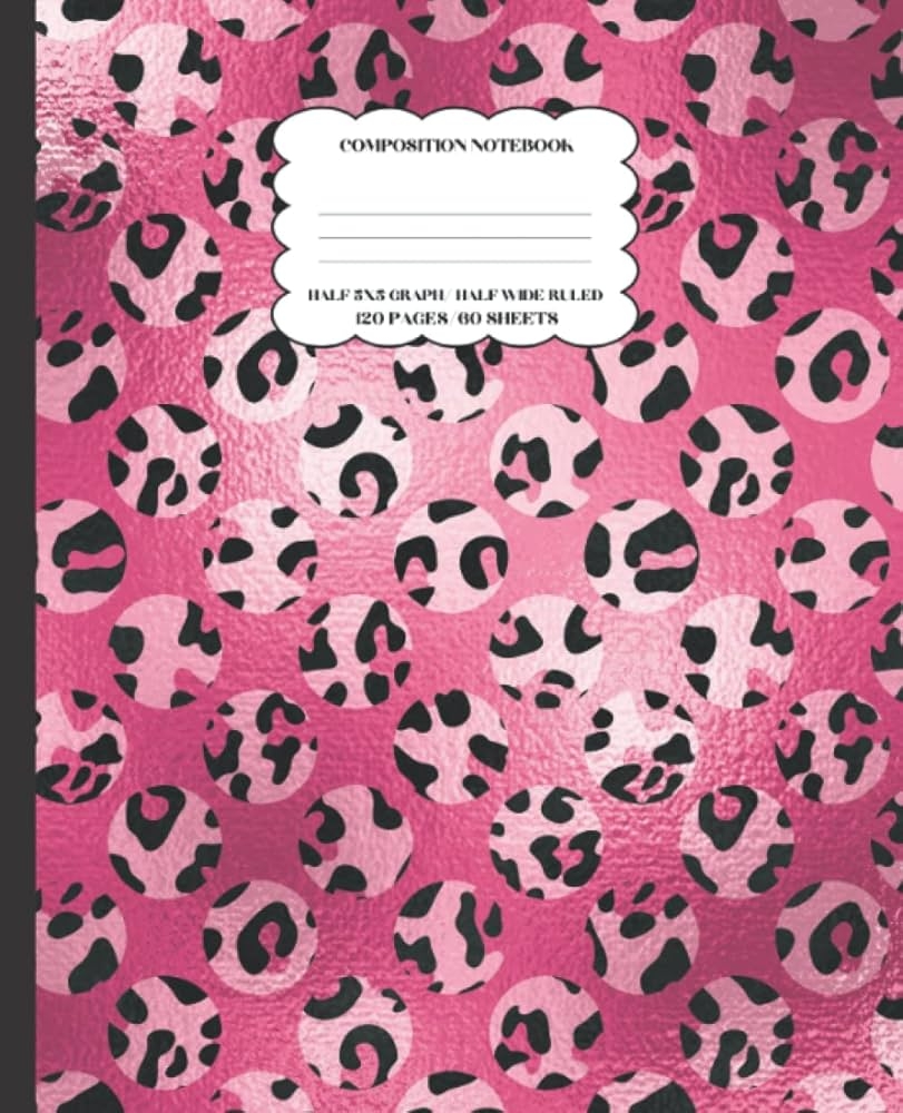 Graph Paper Printable Half Page