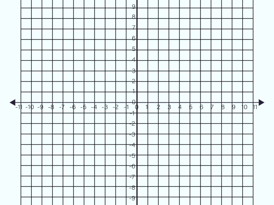 Coordinate Grids 10 Free PDF Printables Printablee