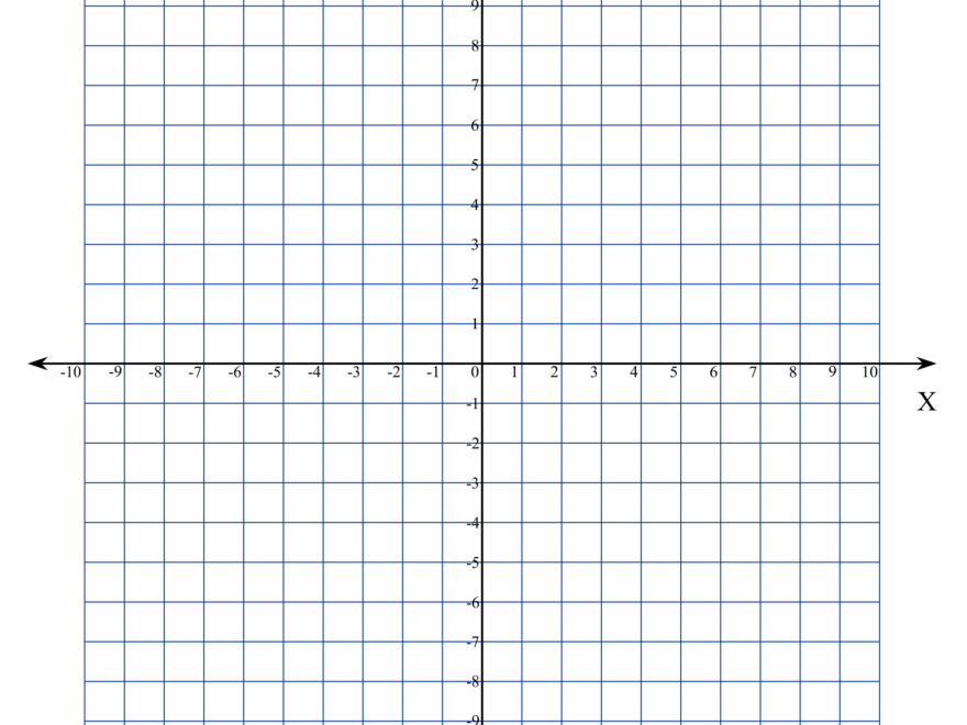 Coordinate Grids 10 Free PDF Printables Printablee