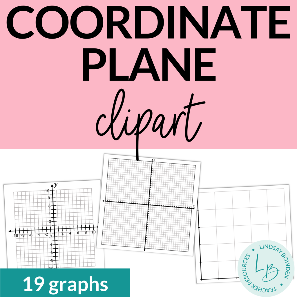 Graph Paper Printable Coordinate Plane Graph Paper Printable Coordinate Plane