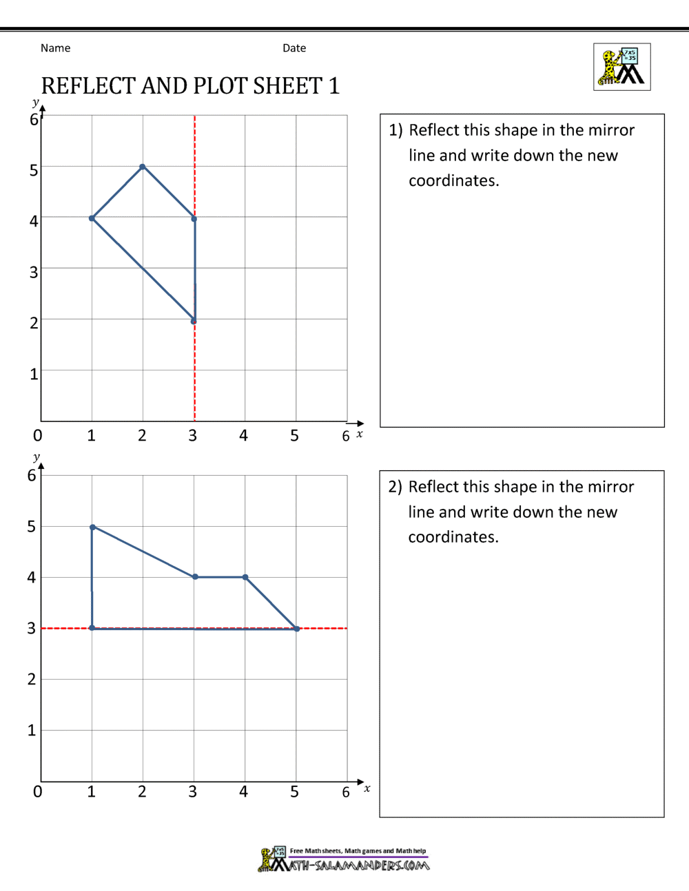 Printable X Y Graph Paper Printable X Y Graph Paper