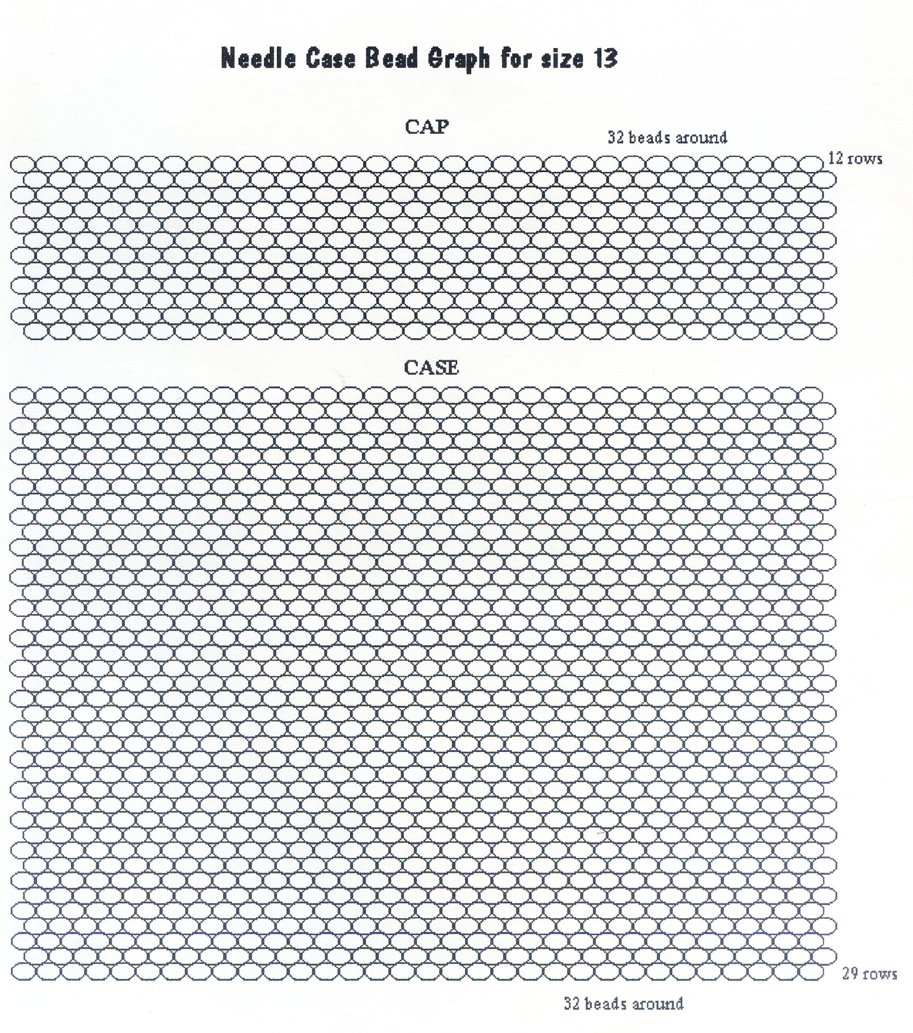 Craft Supplies Free Beading Patterns Earth Mother Crafts