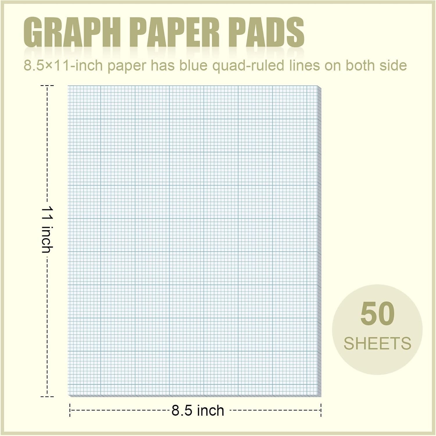 10 Square Per Inch Printable Graph Paper