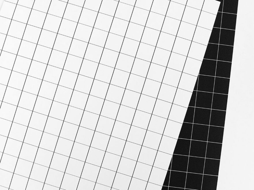 DIY Grid Notebook Covers Free Printable Homey Oh My