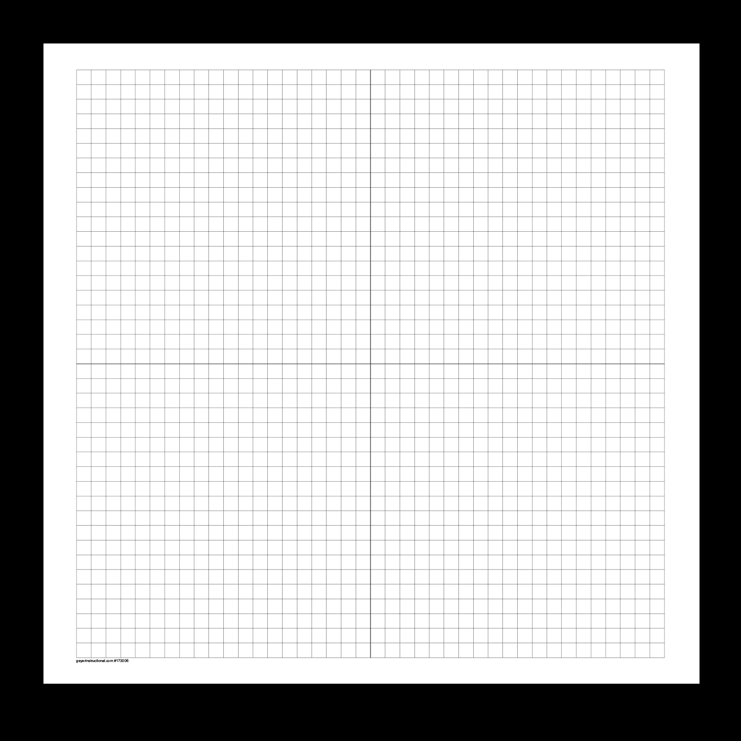 Dnd Grid Dry Erase Dry Erase Magnet 4 Quadrants XY Axis 23 X 24 1 Grid 175314 Large Graph Paper 24 X 36 1 4 Grid Pad